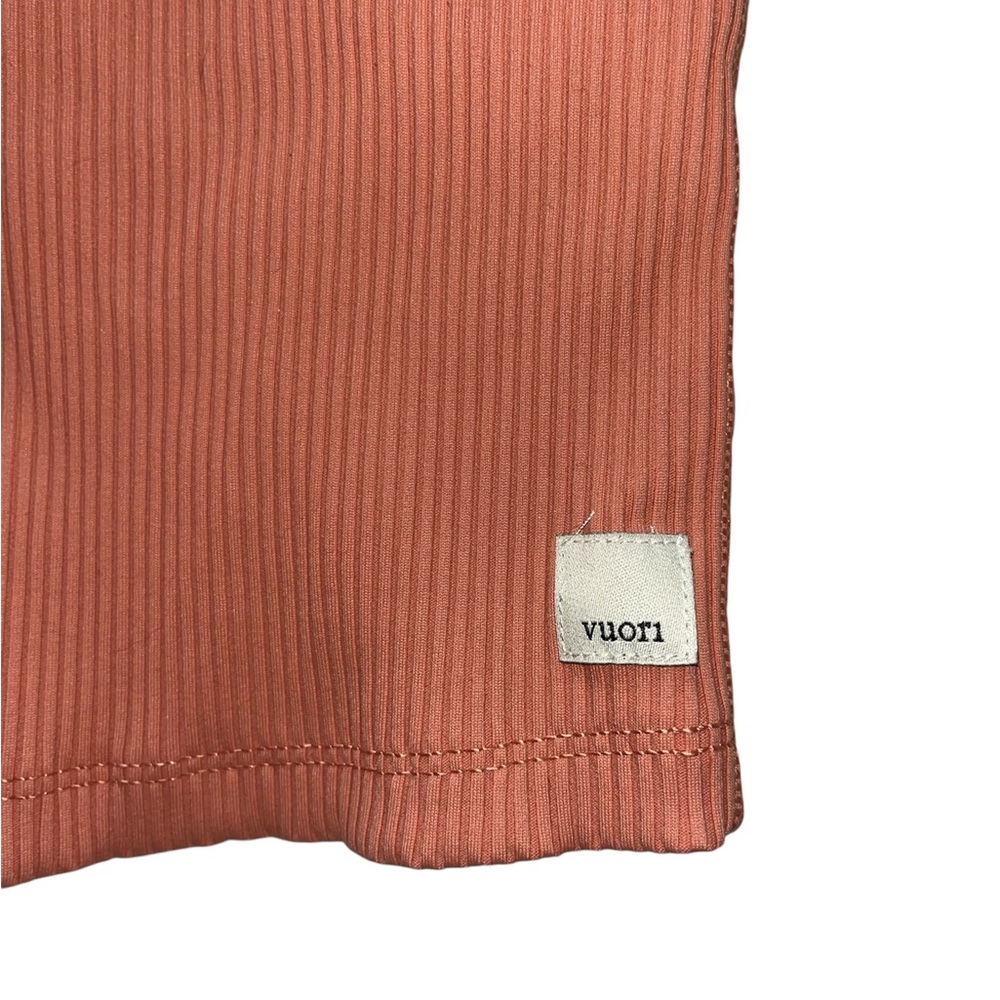 Vuori Rib Crop Tank - Picture 6 of 9